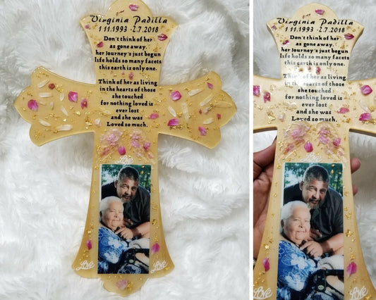 In Loving Memory Cremation Keepsake — Memory Keepers photo 2