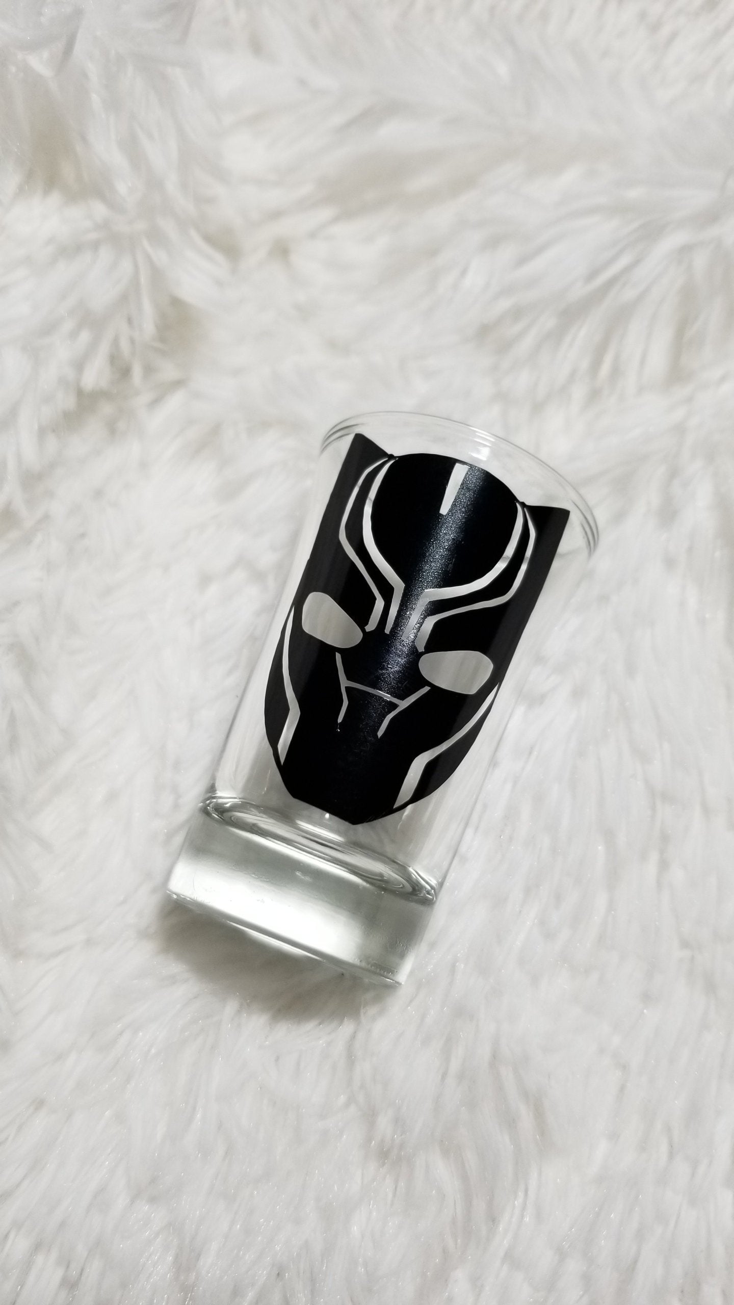Black Panther Beer Mug, Marvel gift, Black Panther gift, Beer Mug, Personalize gift, gift for him - CCCreationz