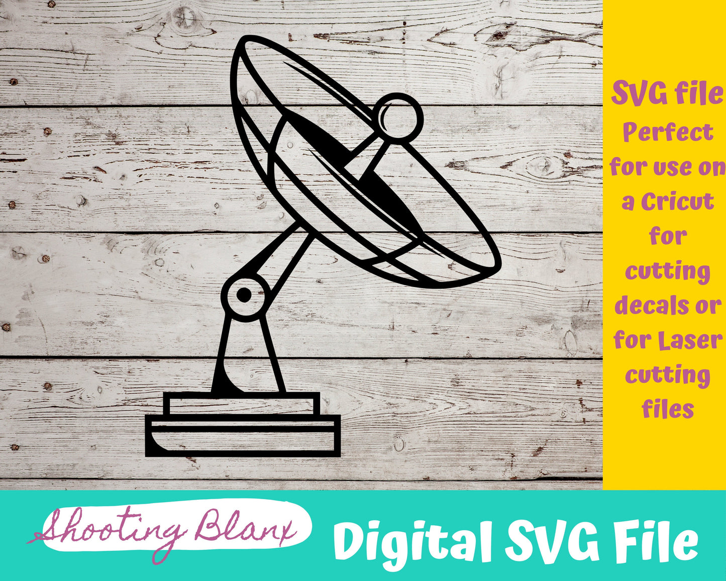 Outer Space bundle SVG files perfect for Cricut, Cameo, or Silhouette also for laser engraving Glowforge, planets, galaxy