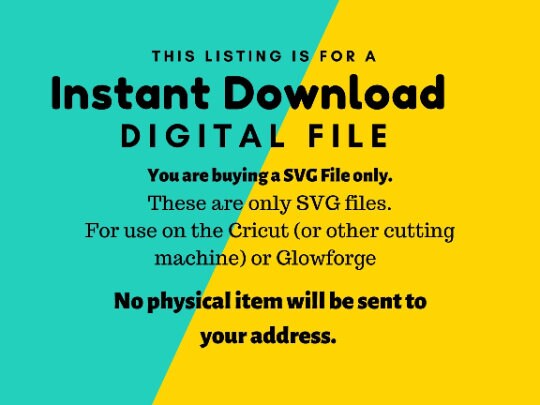 St. Patties Day Good Luck Clovers SVG for Cricut or Glowforge engraving