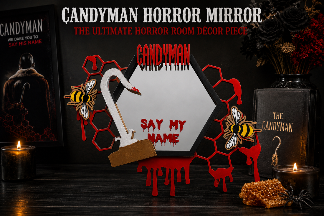 Say My Name: The Candyman Horror Mirror Your Dark Side Has Been Waiting For