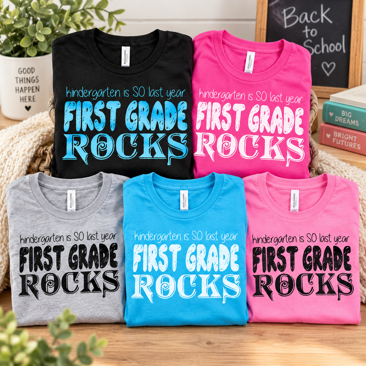 Custom Funny Teacher T-Shirt — T-Shirt photo 3