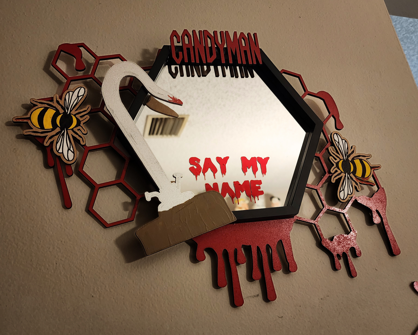 Candyman Mirror