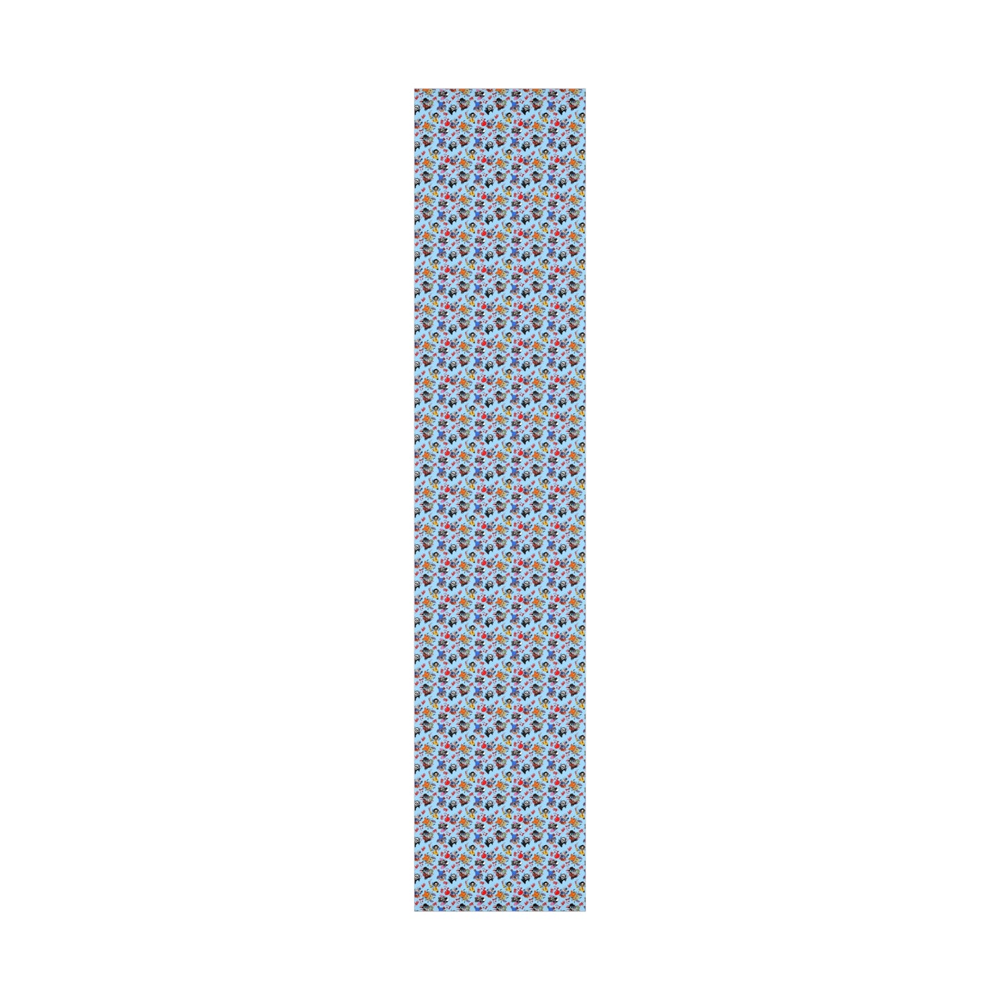 Stitch Horror Wrapping Paper