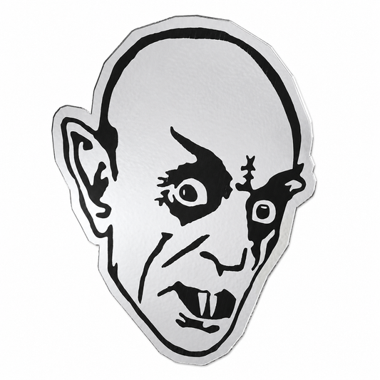 Horror Mirror Nosferatu