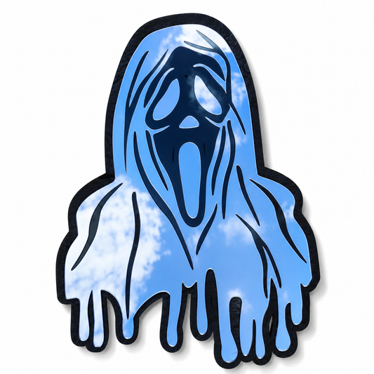 Horror Halloween Mirror