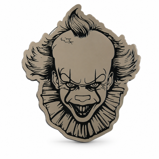 Horror Mirror Pennywise