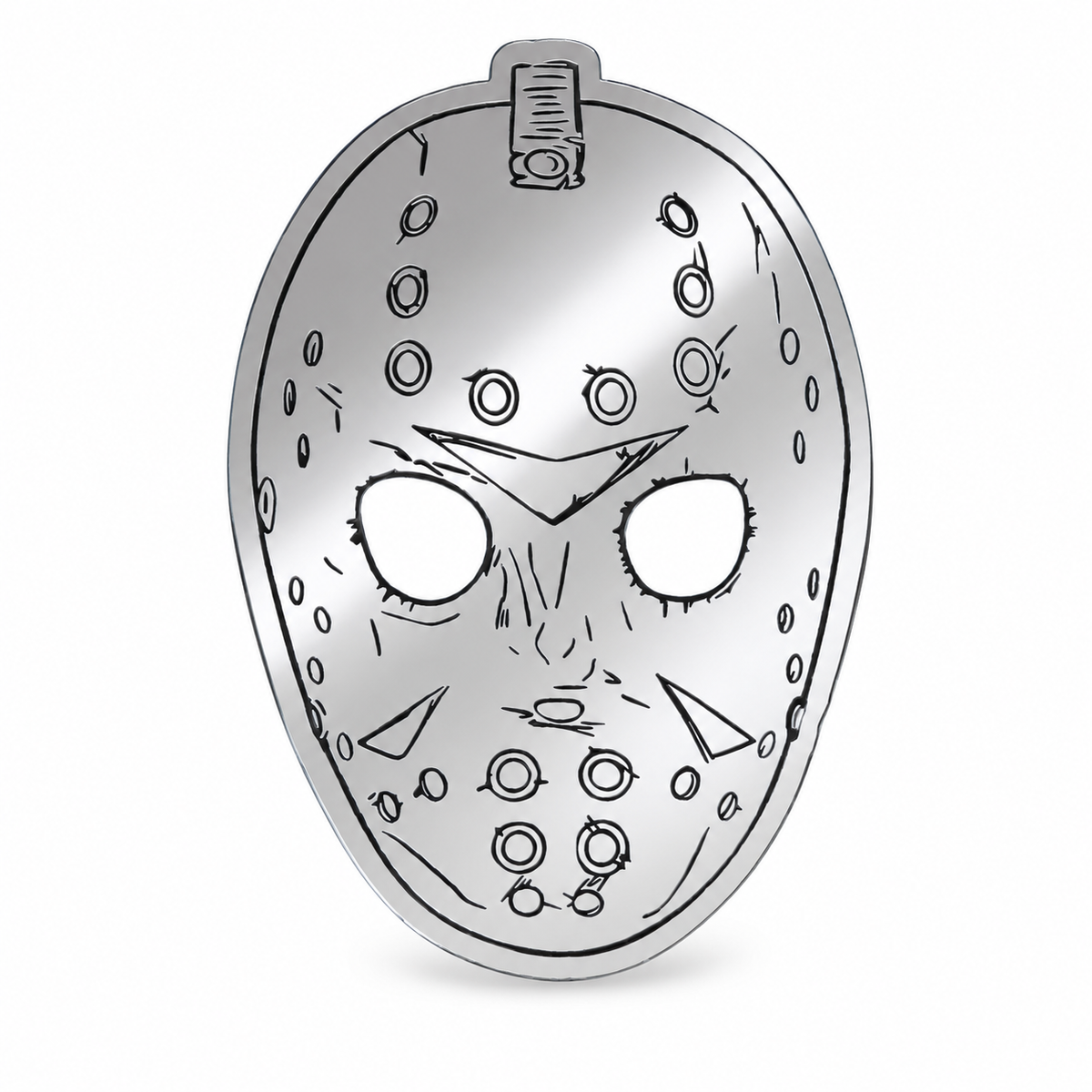 Horror Mirror Jason — Horror Products photo 1
