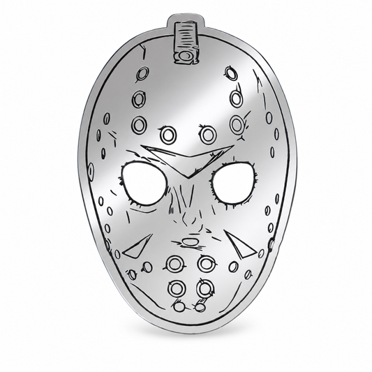 Horror Mirror Jason
