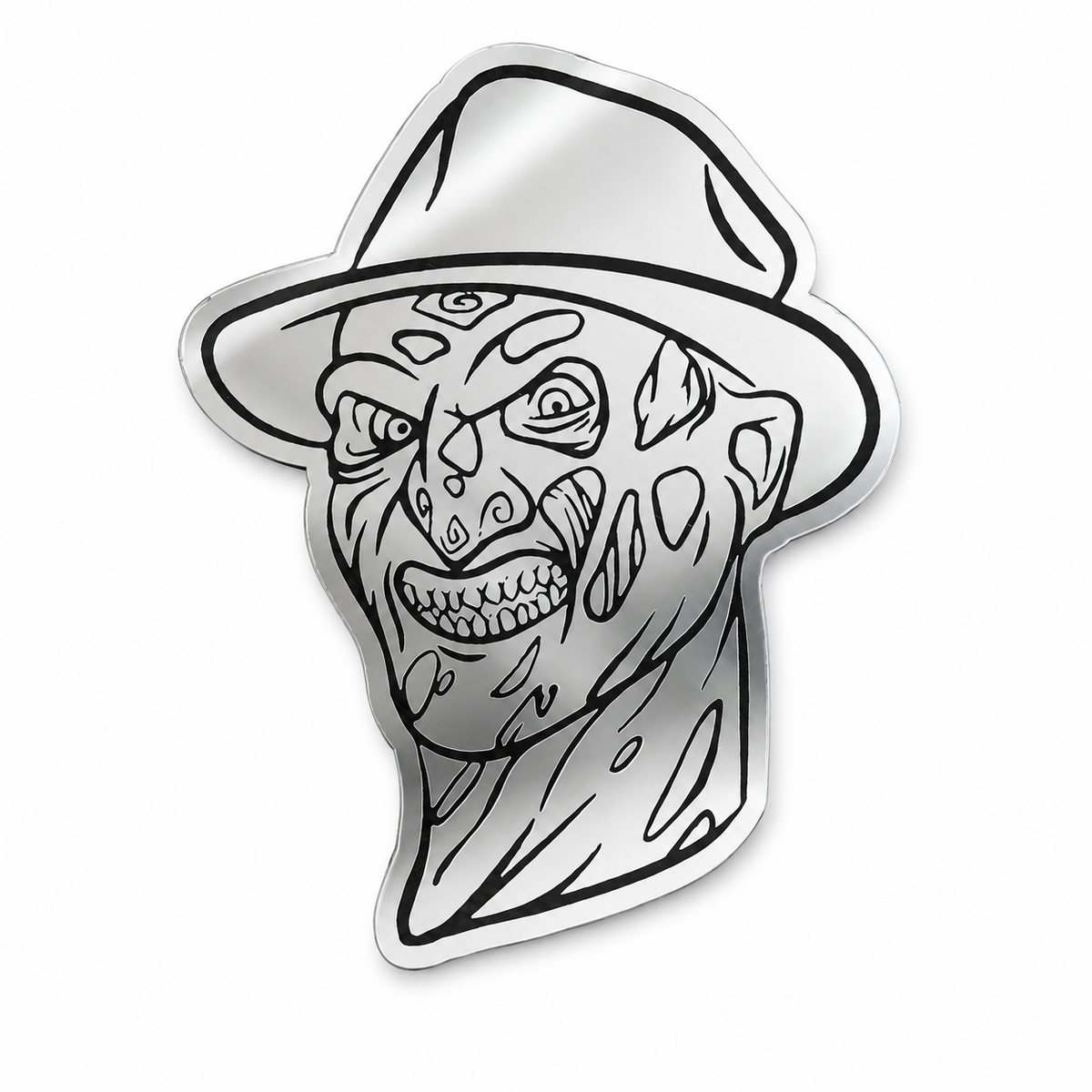 Horror Mirror Freddy
