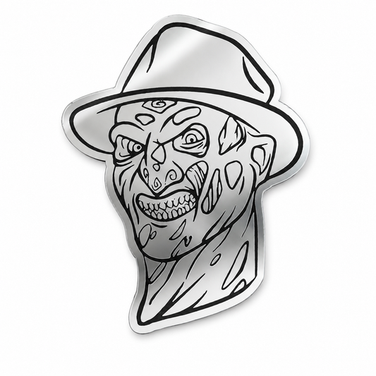 Horror Mirror Freddy