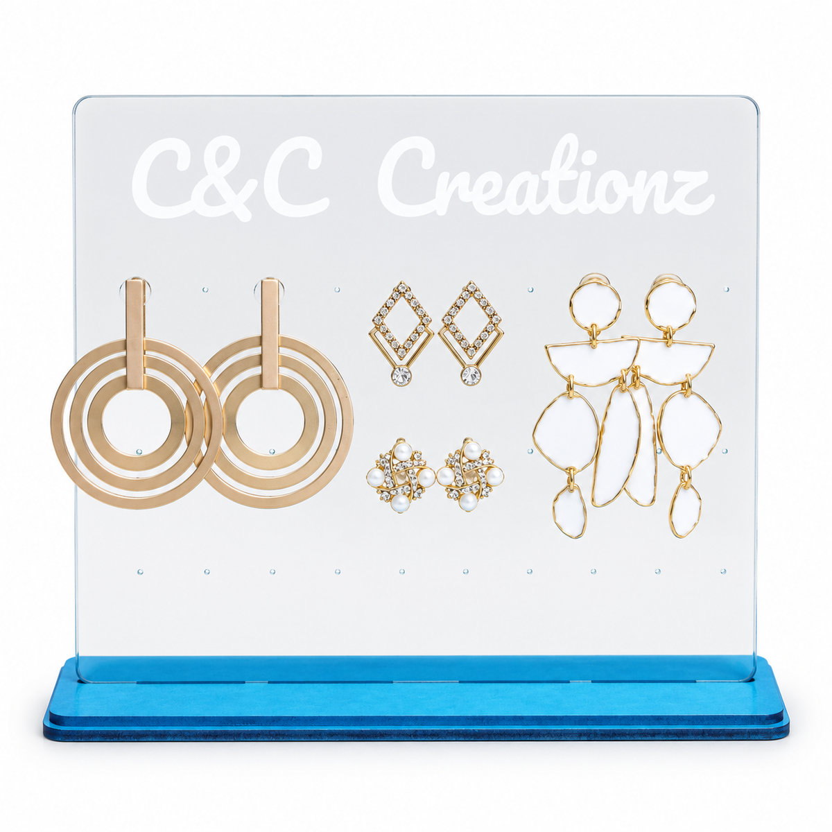 Earring stand