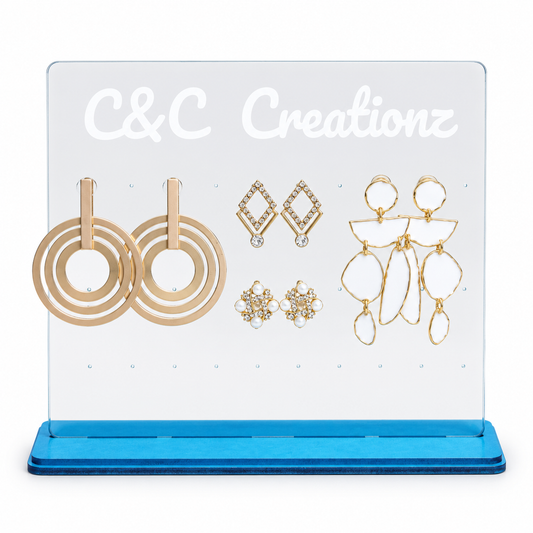 Earring stand