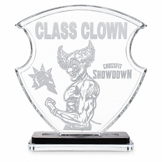 Custom Acrylic Trophies