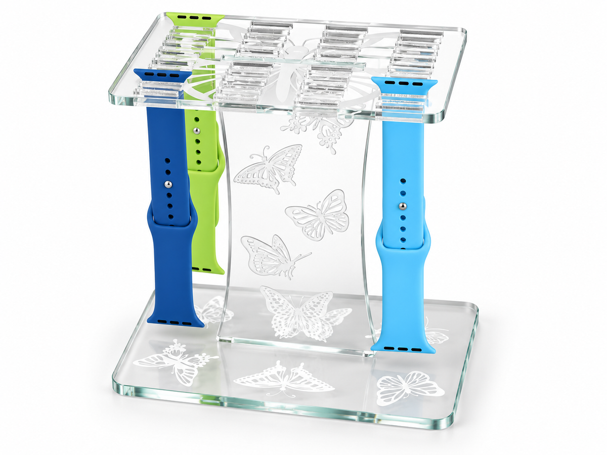 Watch Band Holder Apple and Galaxy — Engraved Gifts photo 4