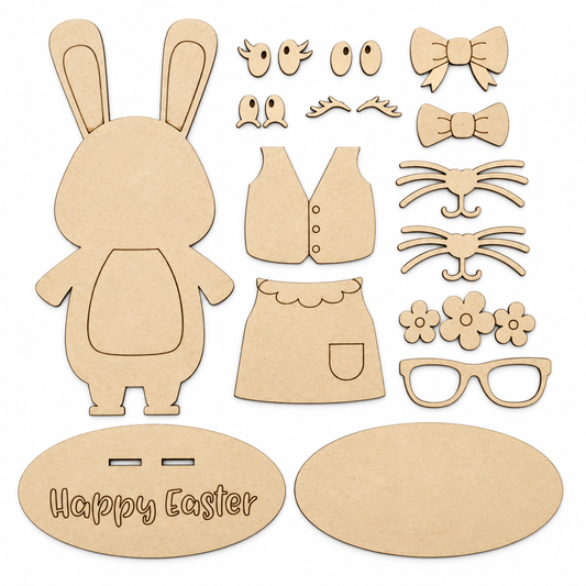 Easter Bunny Kits