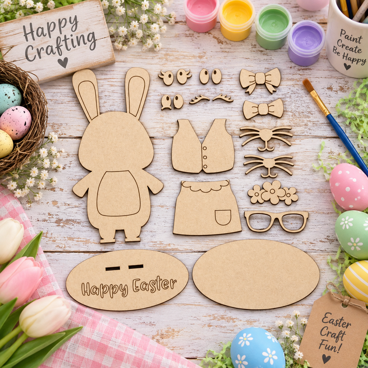 Easter Bunny Kits