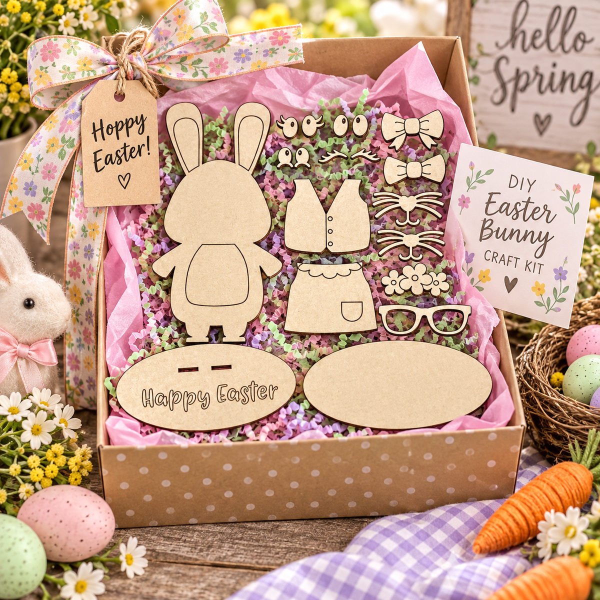 Easter Bunny Kits