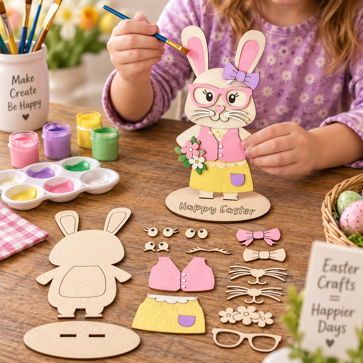Easter Bunny Kits