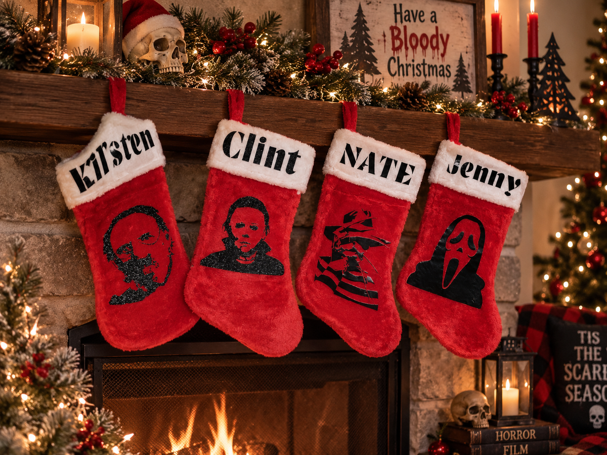 Horror Stockings