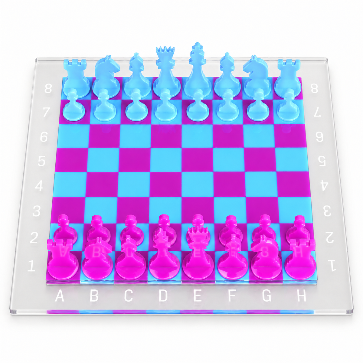 Custom Chess Board