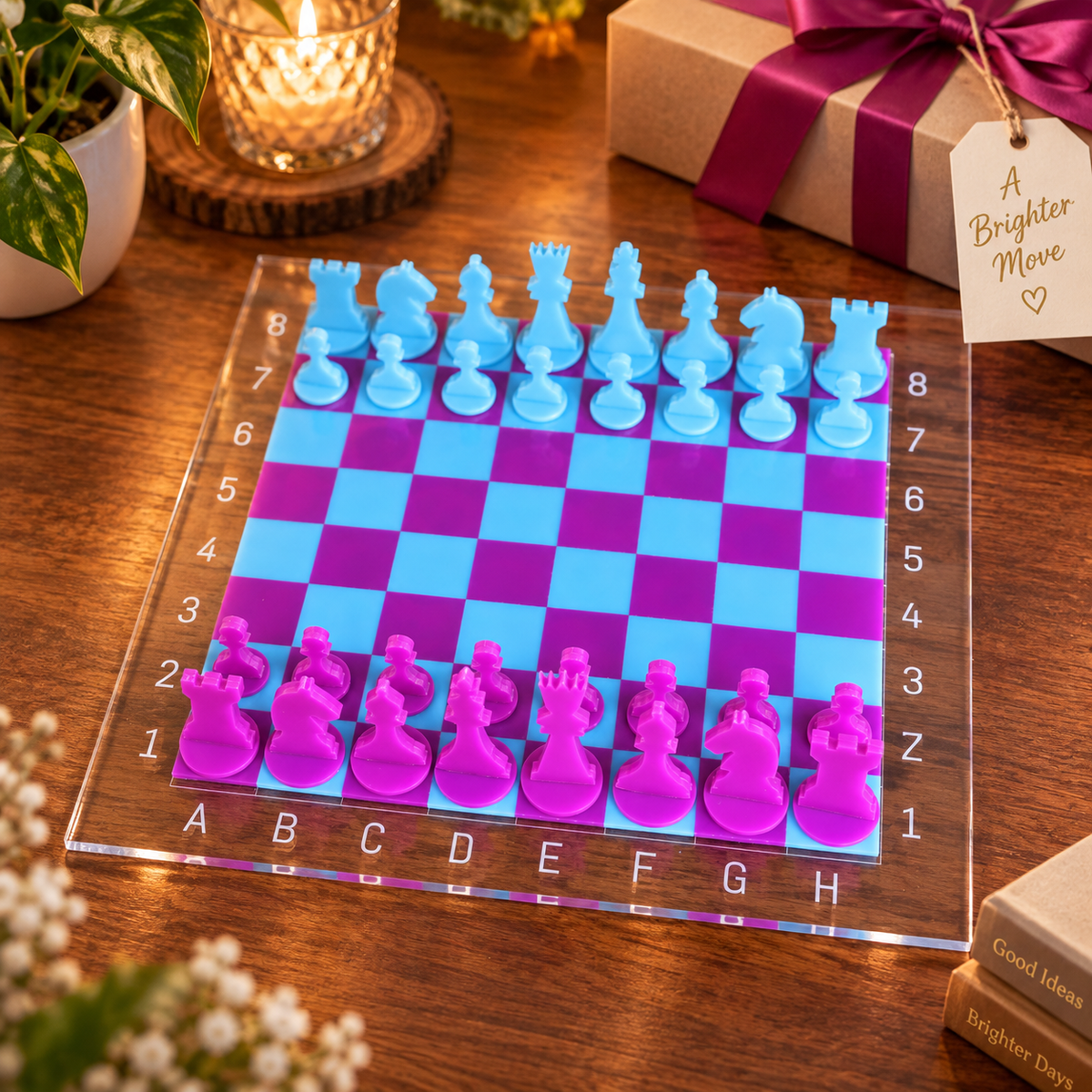 Custom Chess Board
