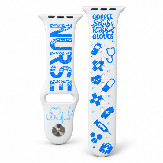 Nurse Watch Band