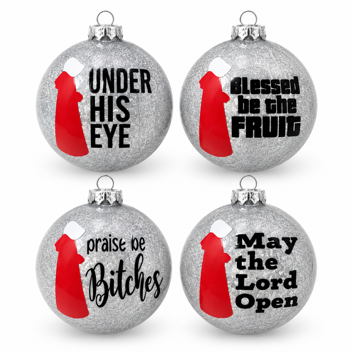 Handmaid's Tale Ornament