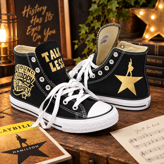 Hamilton Theatre Shoes — Shoes photo 2