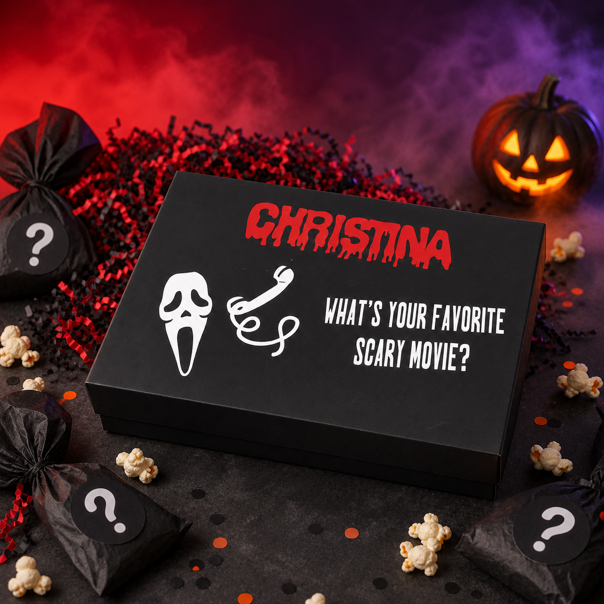 Horror Mystery Box, Ultimate Horror Gift Box — Horror Products photo 3