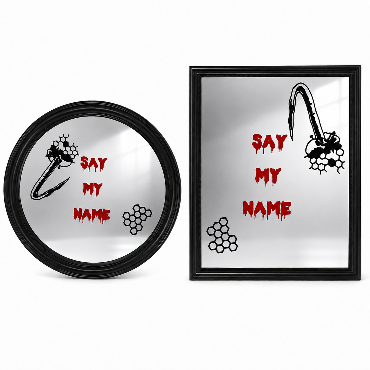 Candyman “Say My Name” Horror Mirror