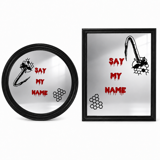 Candyman “Say My Name” Horror Mirror