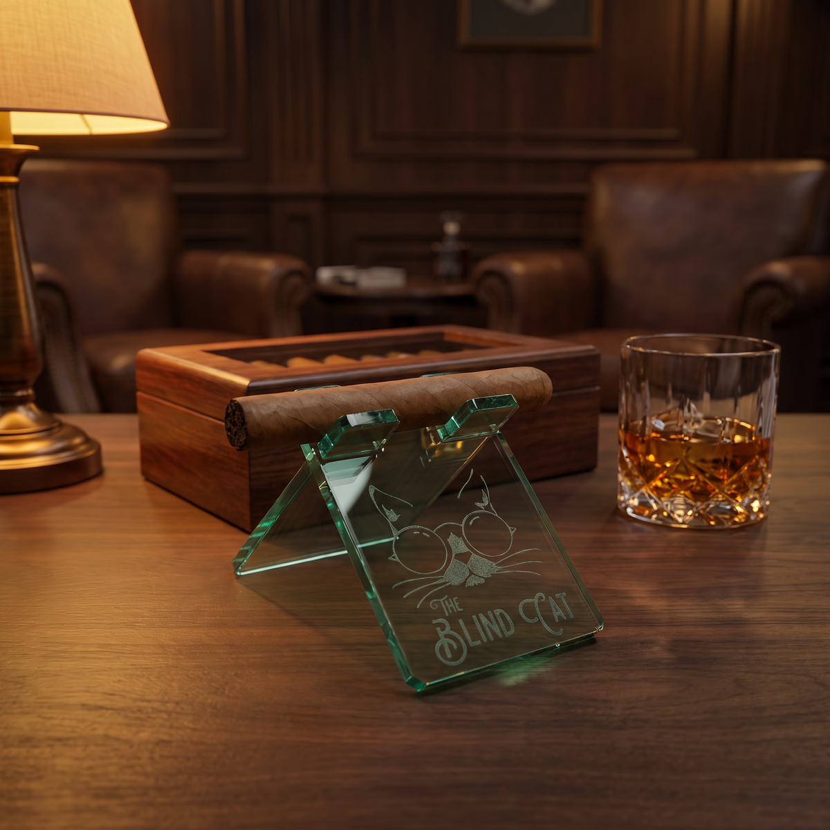 Cigar holder