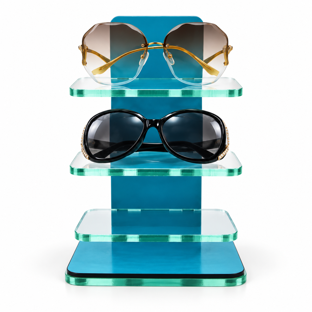 Sunglasses stand