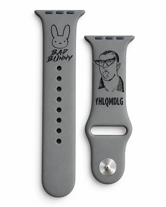 Bad Bunny Apple Watch Band