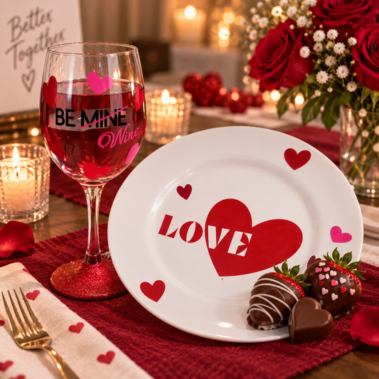 AntiValentine's Gift — Glassware photo 2