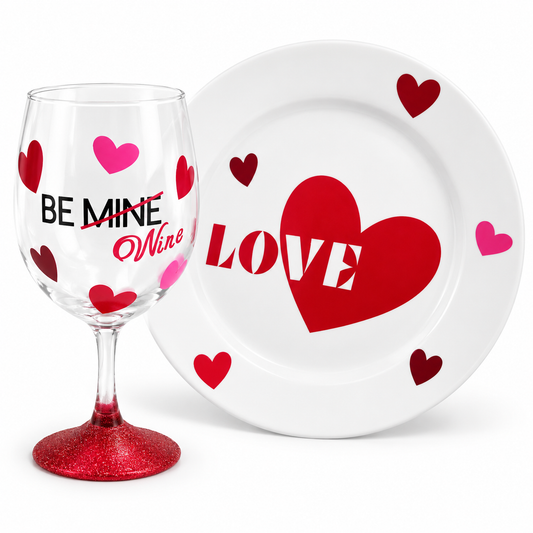 AntiValentine's Gift — Glassware photo 1