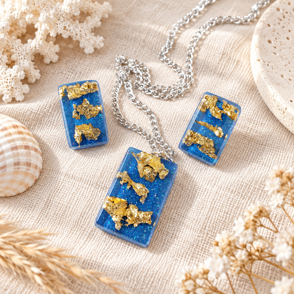 Mermaid Jewelry — Jewelry photo 3