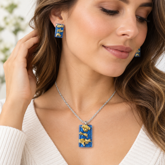 Mermaid Jewelry — Jewelry photo 2