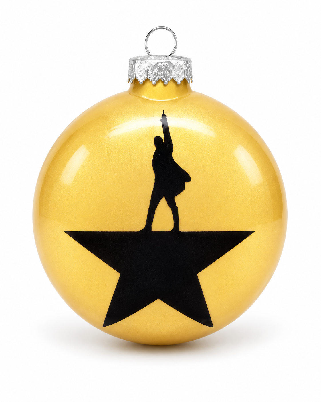 Hamilton Ornament