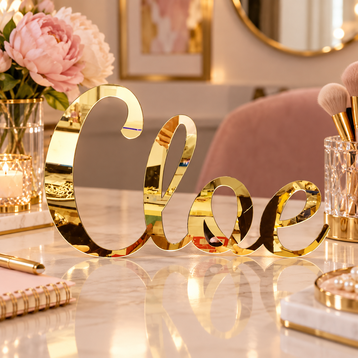 Custom Acrylic Name