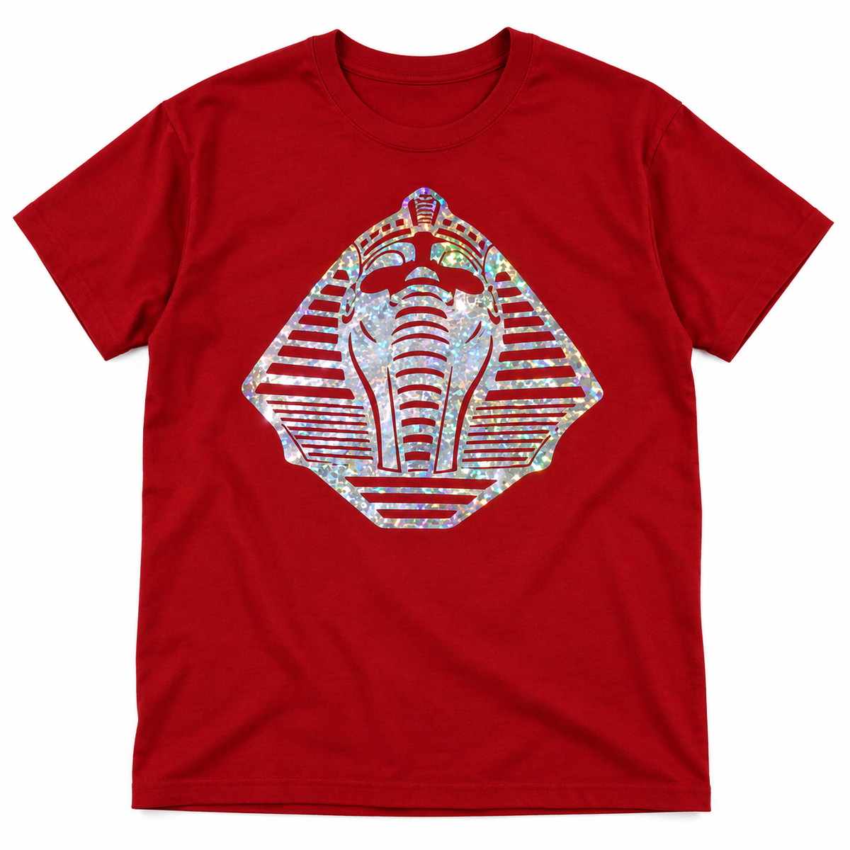 King Tut Egyptian Graphic T-Shirt — T-Shirt photo 1