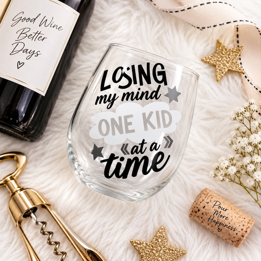 Losing My Mind — Glassware photo 2