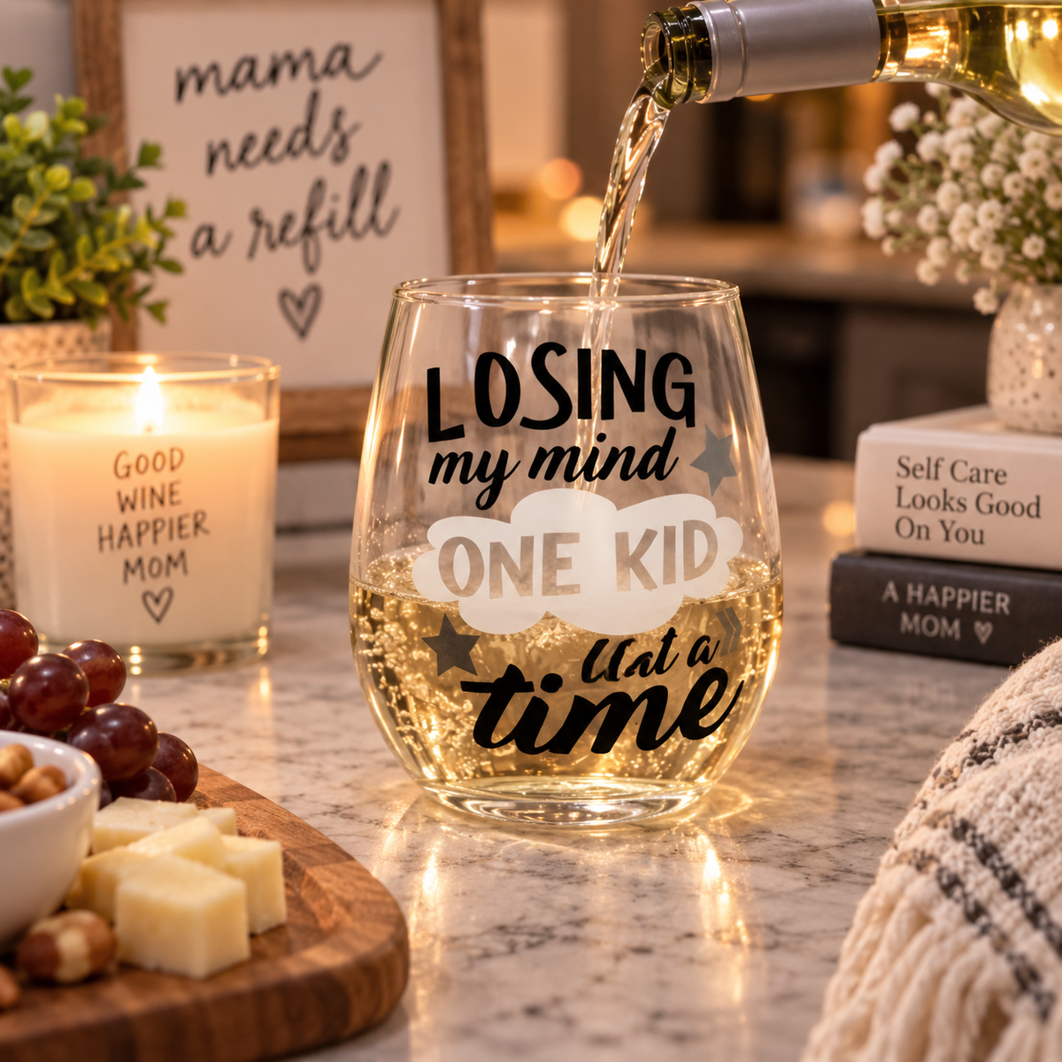 Losing My Mind — Glassware photo 4