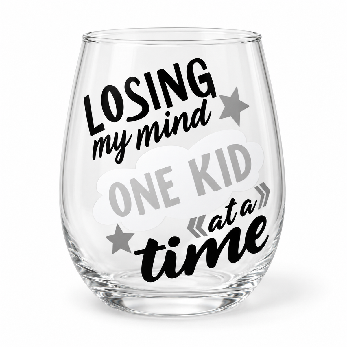 Losing My Mind — Glassware photo 1