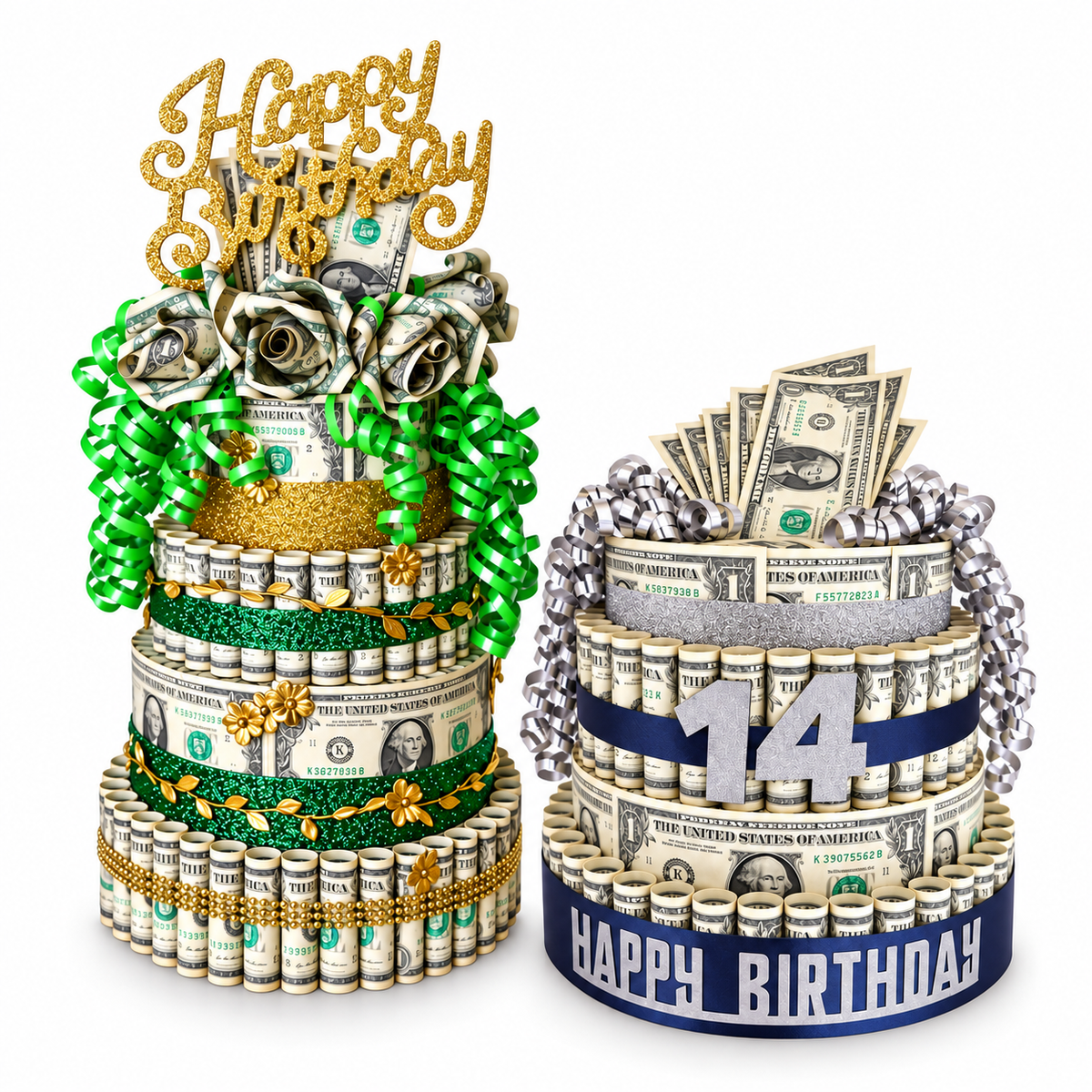 Money Cake