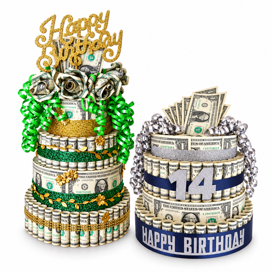 Money Cake — Party Supplies photo 1