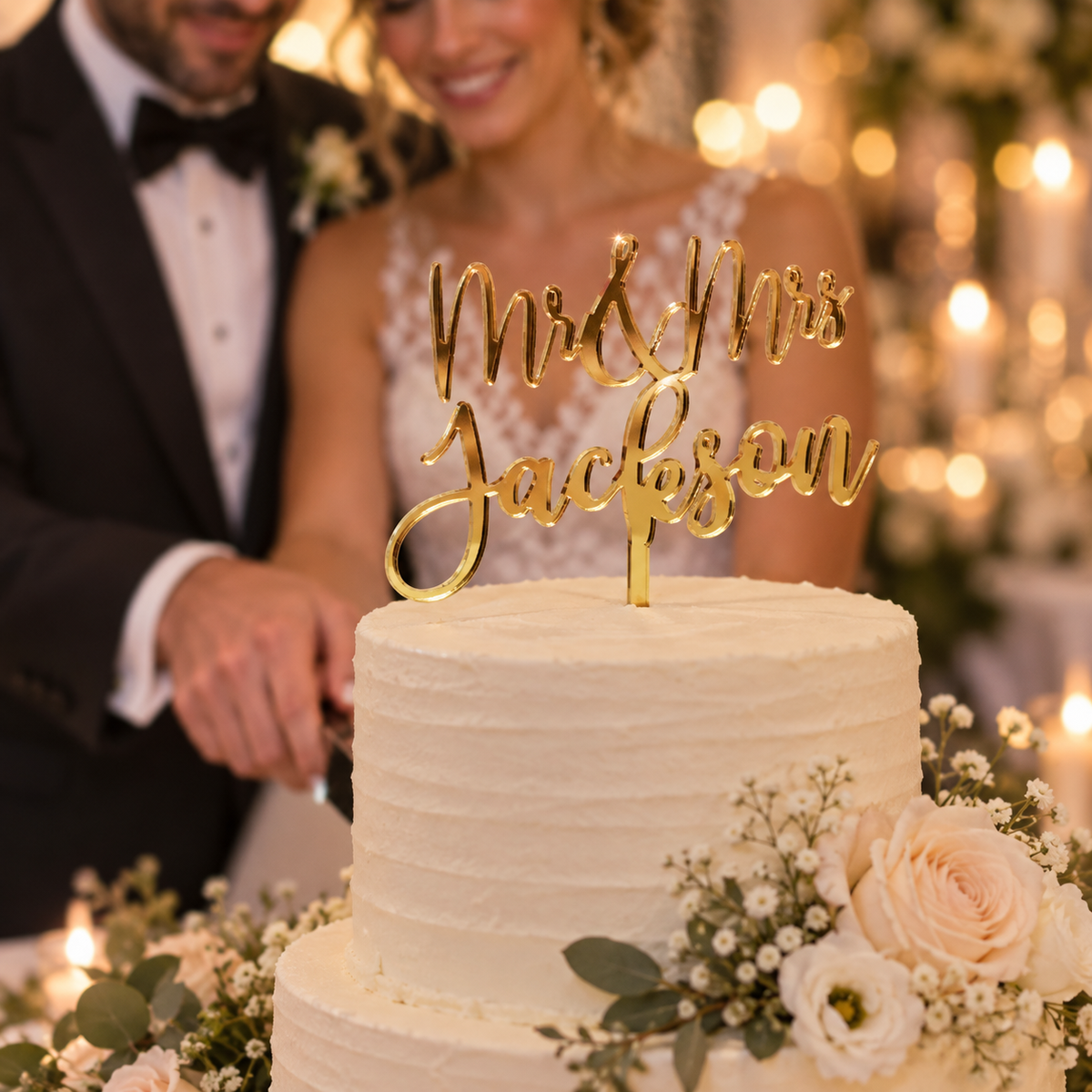 Cake Topper