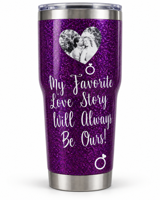 Newlywed Tumbler