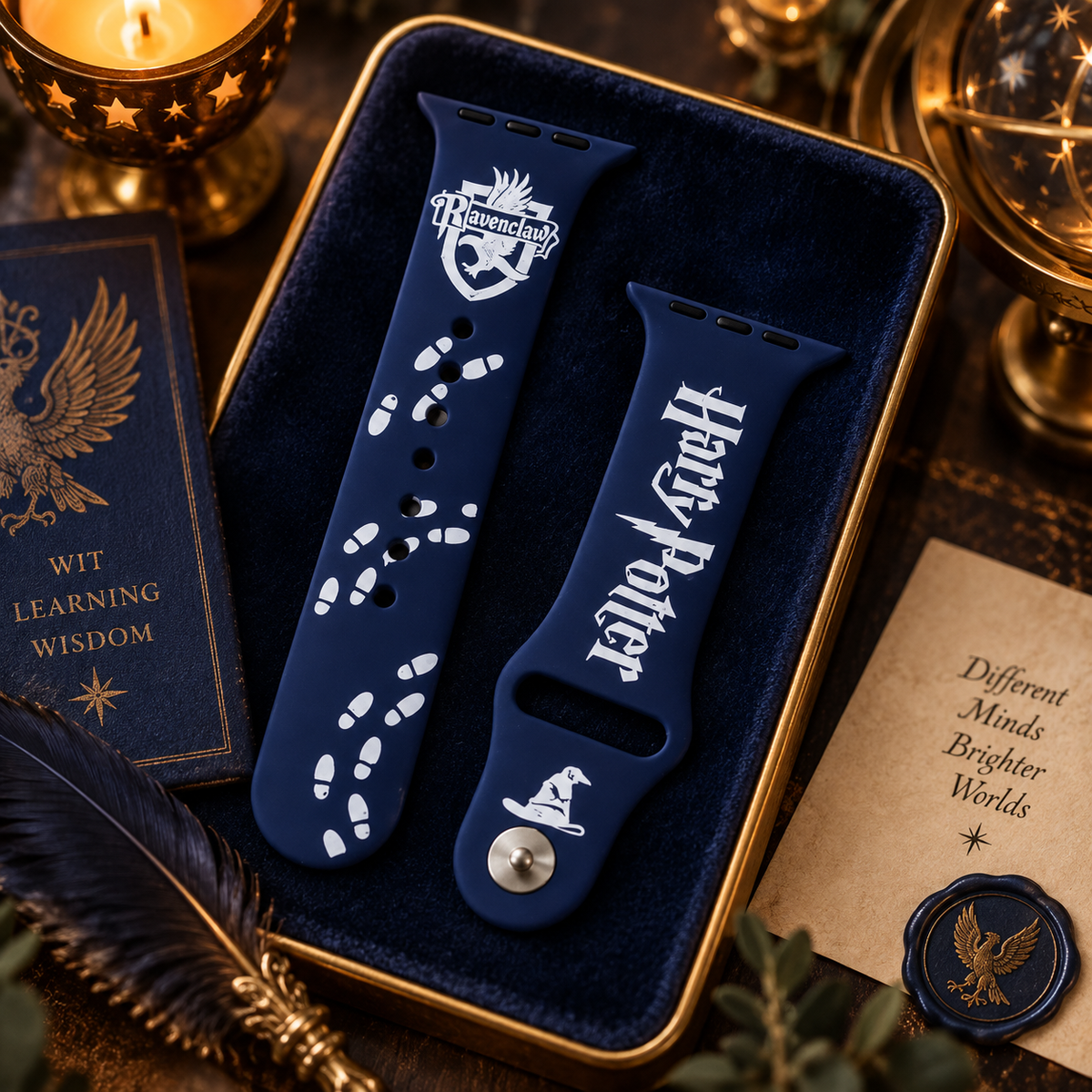 House Apple Watch Band